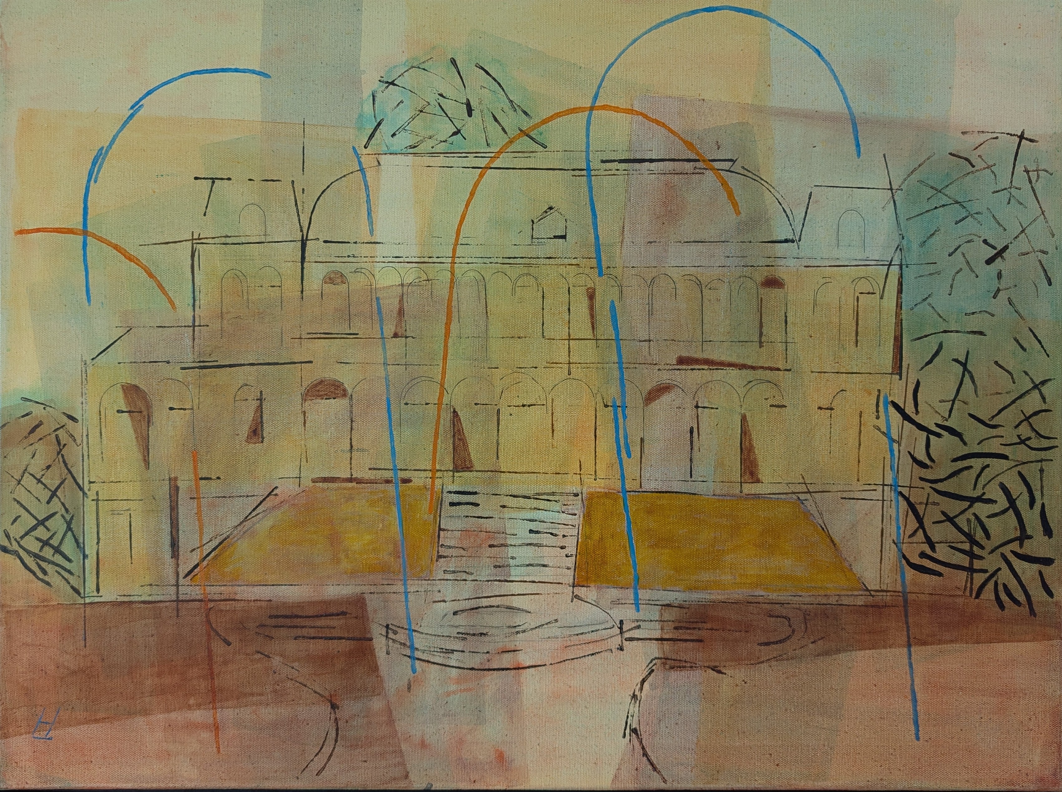 Kurhaus von Helmut Loidl