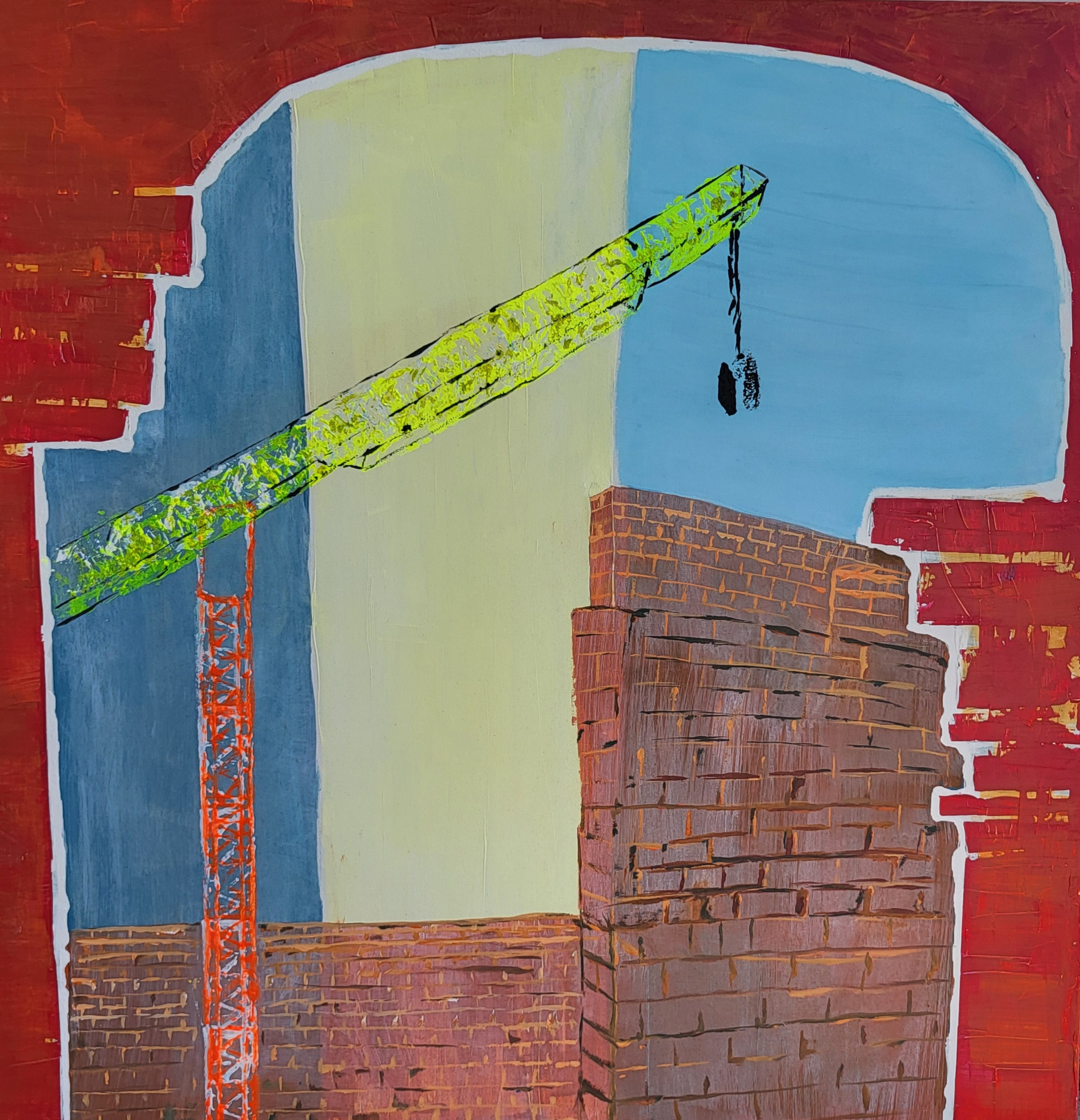 Susanne Meerwald-Stadler, Baustelle